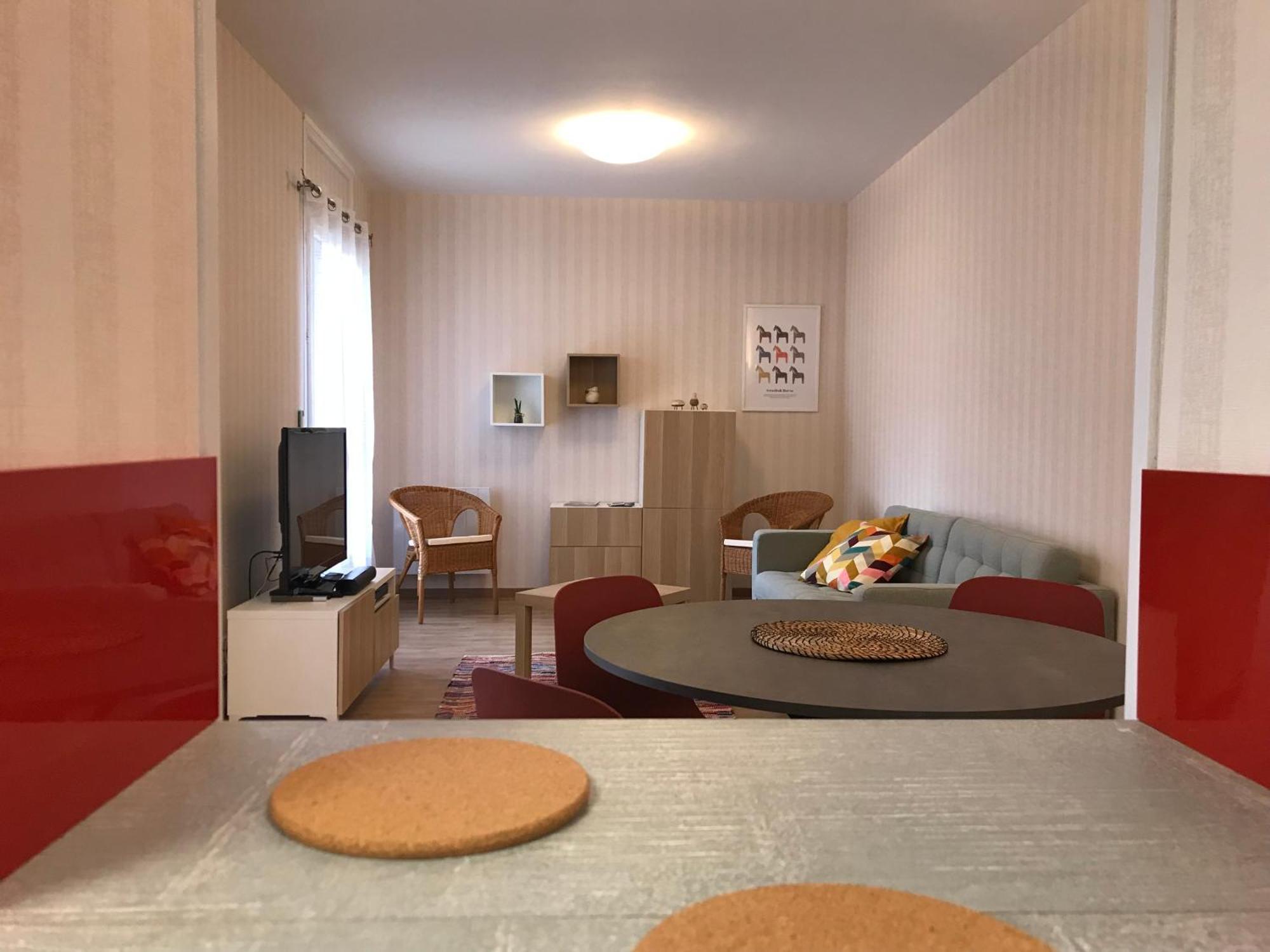 Le Mombrun - Parking Prive - Hypercentre - Patio Interieur Διαμέρισμα Βισύ Εξωτερικό φωτογραφία